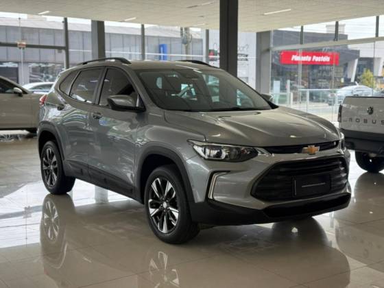 CHEVROLET TRACKER 1.0 TURBO FLEX LTZ AUTOMÁTICO
